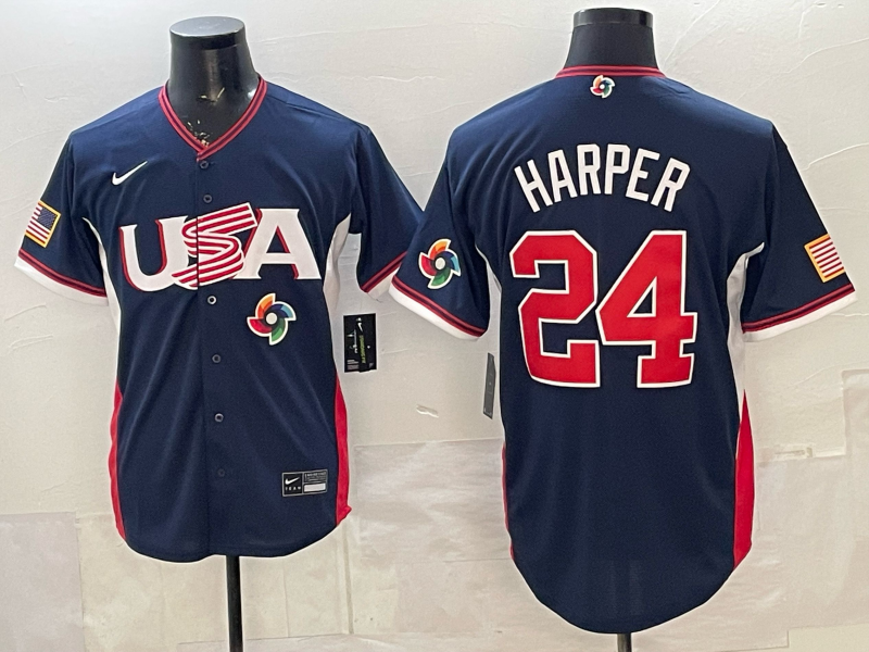 Men 2026 MLB World Cup Nike  Jersey 03160109